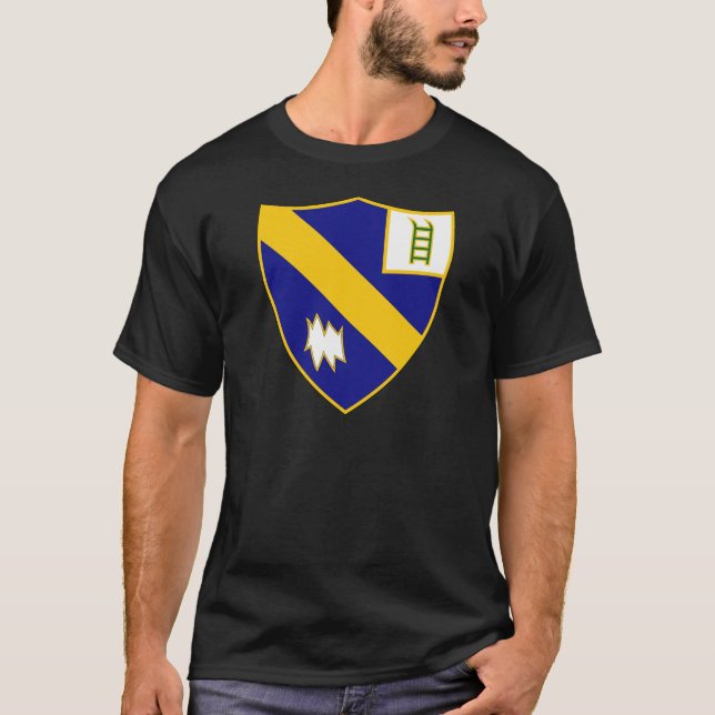 54. Infanterie-Regiment T-Shirt (Vorderseite)