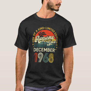 54 Jahre Phantastisch seit Dezember 1968 54. Bir T-Shirt