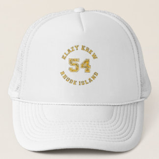54 LKW-HAT TRUCKERKAPPE