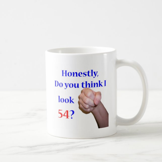 54 schaue ich 54? tasse (Rechts)