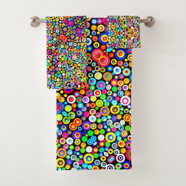 54 Zwiebeln Handtücher SET (Insitu)