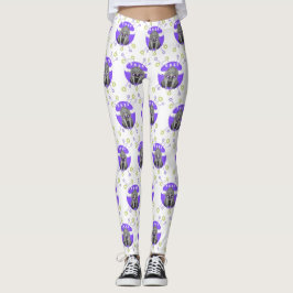 5538- Saison 25/26 - Team Swag Leggings