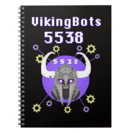5538- Saison 25/26 - Team Swag Notizblock