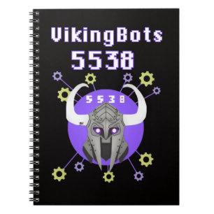 5538- Saison 25/26 - Team Swag Notizblock