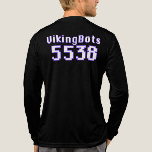 5538- Saison 25/26 - Team Swag Tri-Blend Shirt