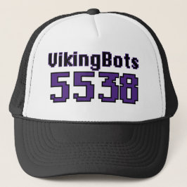 5538- Saison 25/26 - Team Swag Truckerkappe