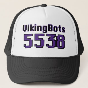 5538- Saison 25/26 - Team Swag Truckerkappe