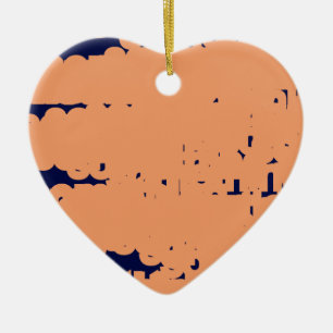 5556 abstrakte Kunst Keramik Ornament
