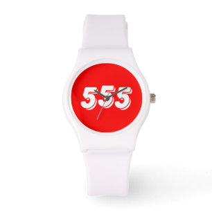 555 ARMBANDUHR