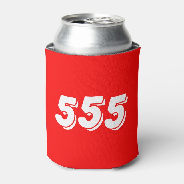555 DOSENKÜHLER (Kanne Vorderseite)