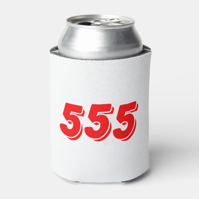 555 DOSENKÜHLER (Kanne Vorderseite)