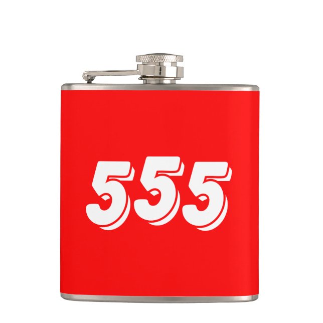 555 FLACHMANN (Vorderseite)