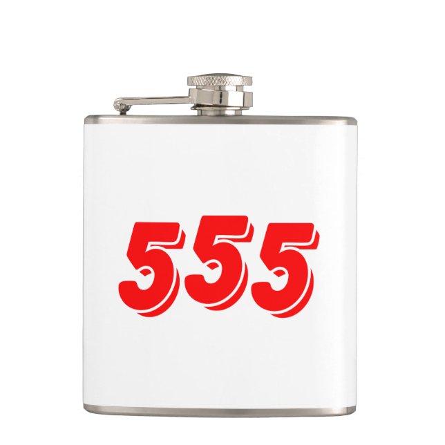 555 FLACHMANN (Vorderseite)