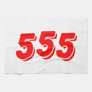 555 GESCHIRRTUCH