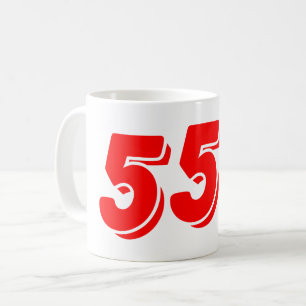 555 KAFFEETASSE