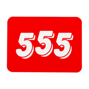 555 MAGNET