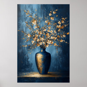 555 Stillleben Poster