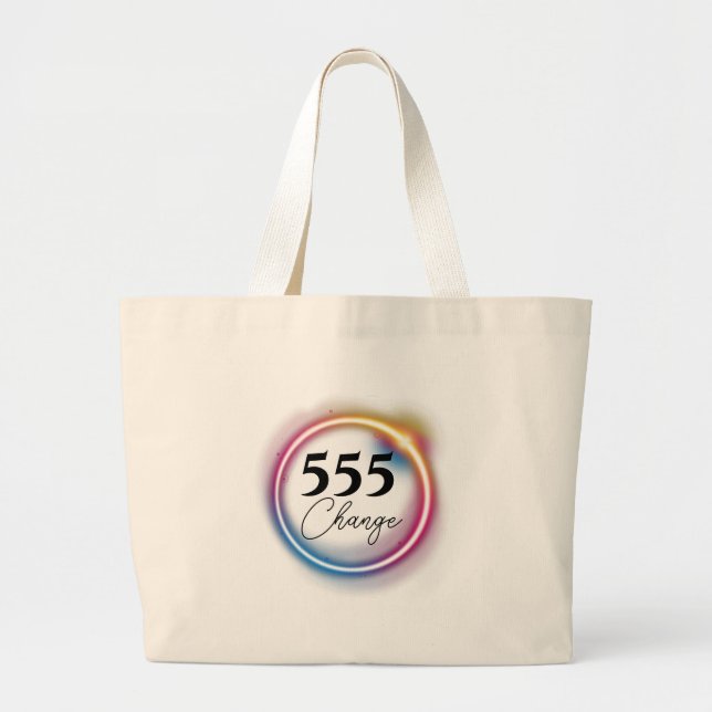 555 Tasche ändern (Vorne)
