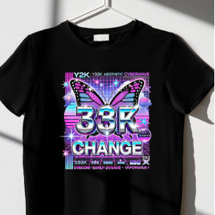 555 Veränderung T-Shirt