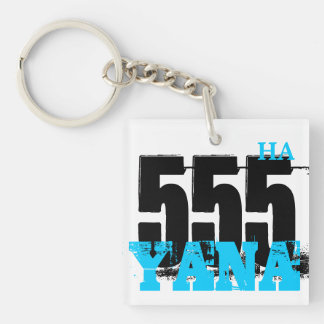555 YANA SCHLÜSSELANHÄNGER