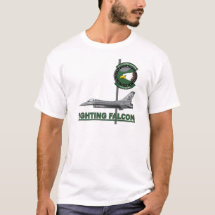 555th Block 40E des Kämpfer-Geschwader-F-16C T-Shirt