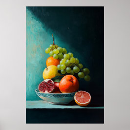 558 Stillleben Poster