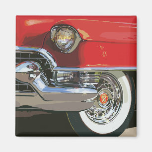 55 Biarritz-Studie Magnet