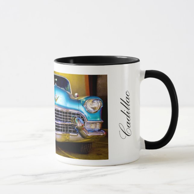 55 Cadillac-Tasse Tasse (Rechts)