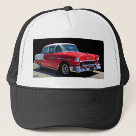 '55 CHEVY BEL AIR TRUCKERKAPPE