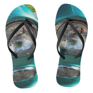 55 Chevy Headlight Flip Flops