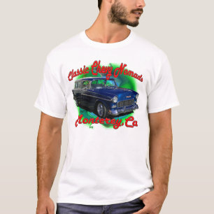 55 Chevy Nomade T-Shirt