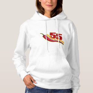 #55 Chili Hoodie Fan-Made Tifosi Gear
