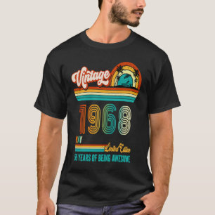 55. Geburtstag 55 Jahre alt Phantastisch seit Mai T-Shirt