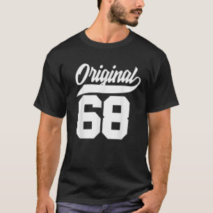 55. Geburtstag Geschenk Mann Frau Original Vintag  T-Shirt