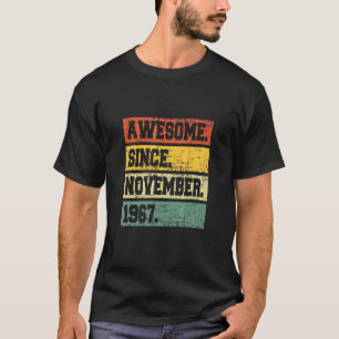 55. Geburtstagsdekor 55 Jahre alt Phantastisch sei T-Shirt