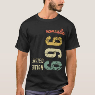 55. Geburtstagsgeschenk 1969 Limited Edition 55 Ja T-Shirt