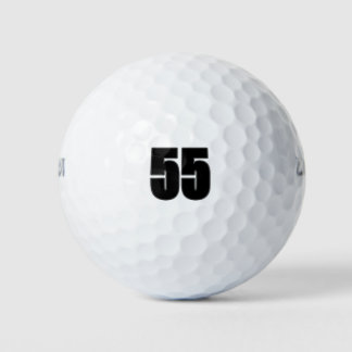 55 GOLFBALL