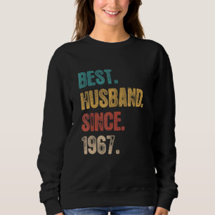 55 Hochzeitstag für sein bester Ehemann seit Sweatshirt