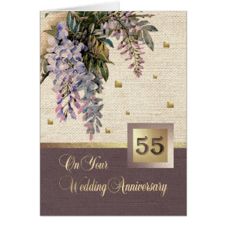 Einzigartige 55 Hochzeitstag Geschenke