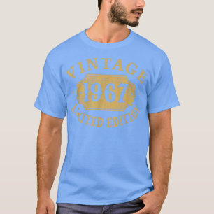 55 Jahre alt 55. Geburtstag Bestes Limit T-Shirt