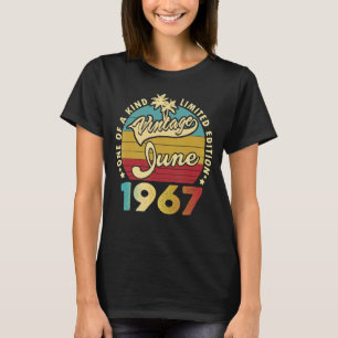 55 Jahre Phantastisch seit Juni 1967 55. T-Shirt