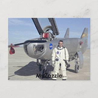 55, MyZazzle Postkarte
