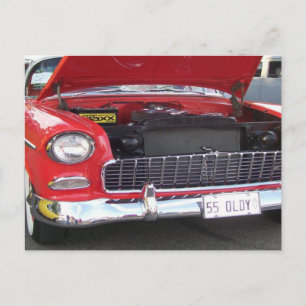 55 Oldy Postkarte