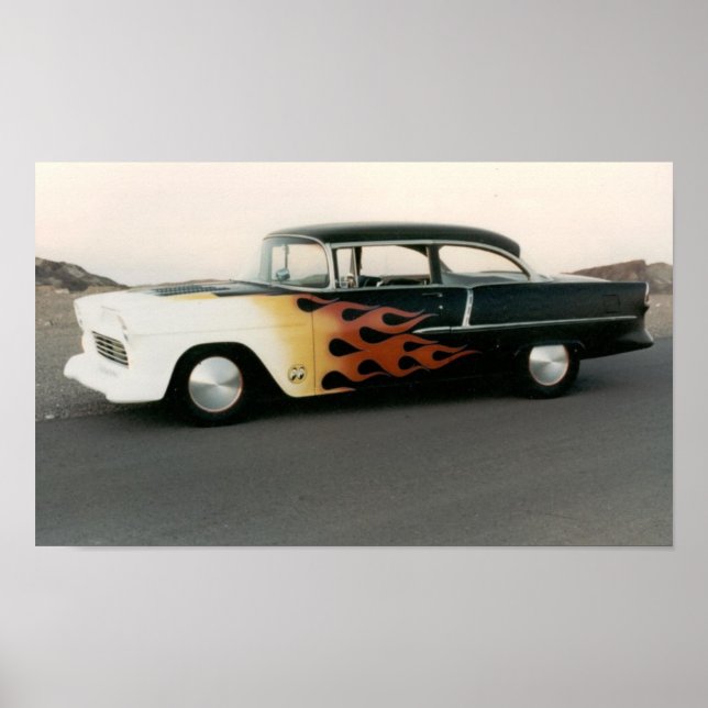 '55 Ratte Poster (Vorne)