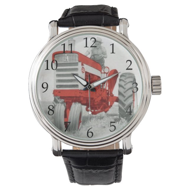 560 Internationale Armbanduhr (Vorderseite)