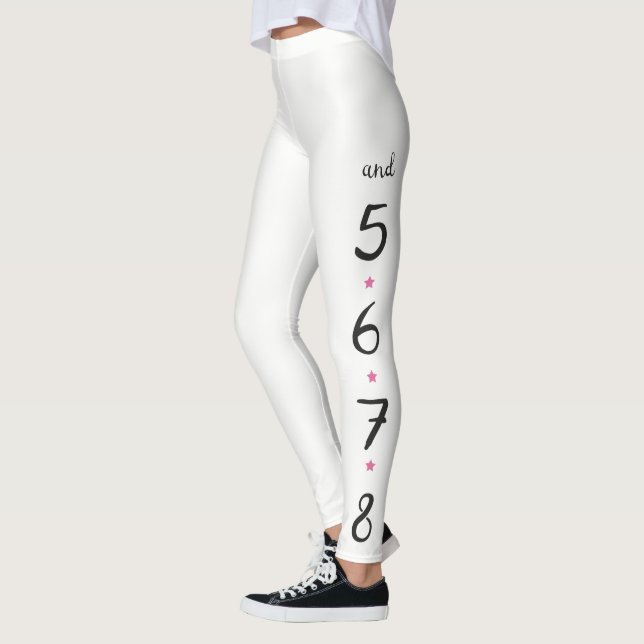5678 Tanz-Leggings Leggings (Links)