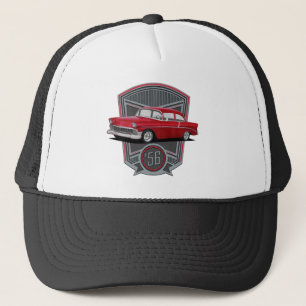 56 Bel Air Truckerkappe