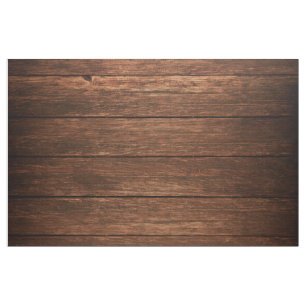 56" Breite Baumwollstoff Scheunen Holz Land Rost Stoff