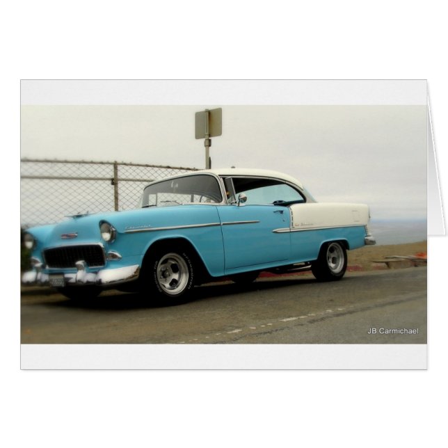 56 Chevy Belair (Vorderseite (Horizontal))