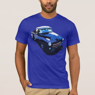 56 Dodge-Ratte Rod "Jasons ausdrücklich " T-Shirt
